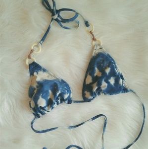 Ralph Lauren Swim - Ralph Lauren tye dye bikini top Ralph Lauren Swim - Ralph Lauren tye dye bikini top